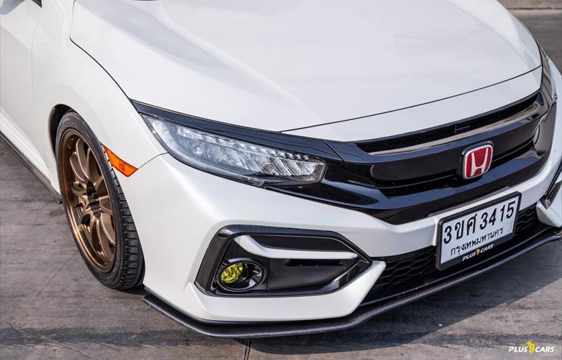 ขายรถเก๋งมือสอง honda civic รถปี2019 รหัส 69551 รูปที่8