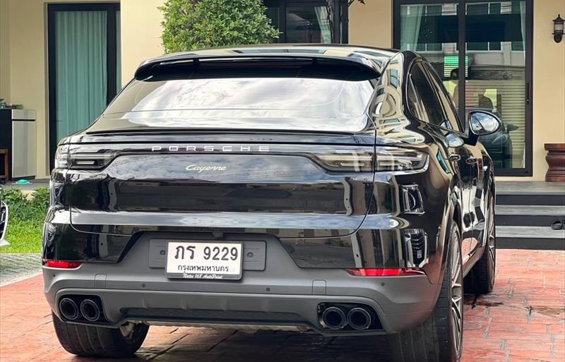 ขายรถอเนกประสงค์มือสอง porsche cayenne รถปี2021 รหัส 69552 รูปที่9