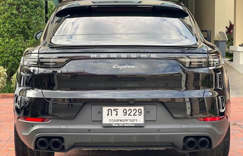 ขายรถอเนกประสงค์มือสอง porsche cayenne รถปี2021 รหัส 69552 รูปที่10