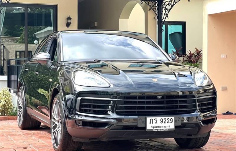 ขายรถอเนกประสงค์มือสอง porsche cayenne รถปี2021 รหัส 69552 รูปที่12