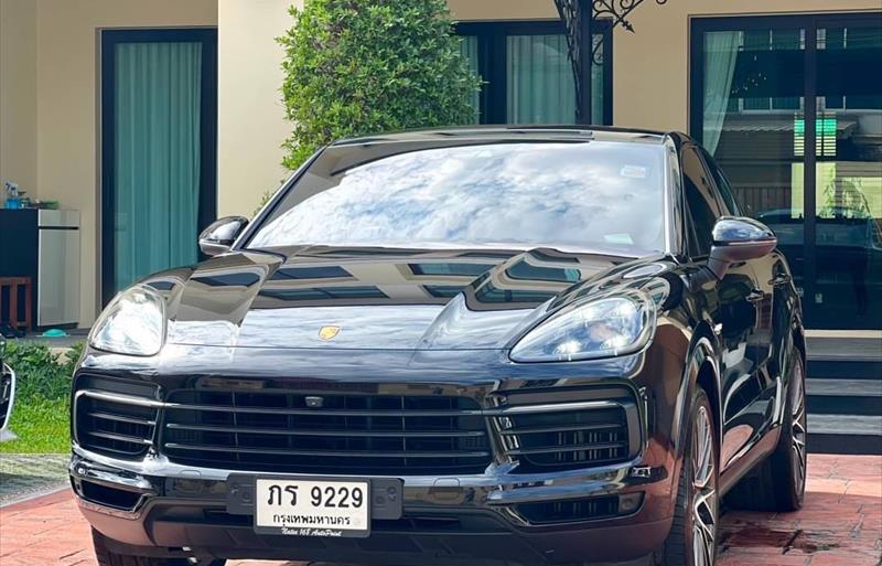รถอเนกประสงค์มือสอง PORSCHE CAYENNE รถปี 2021