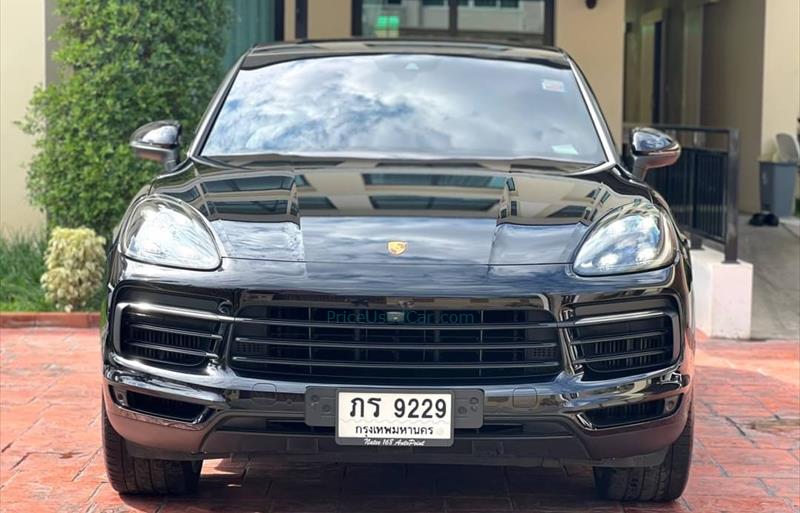 ขายรถอเนกประสงค์มือสอง porsche cayenne รถปี2021 รหัส 69552 รูปที่2