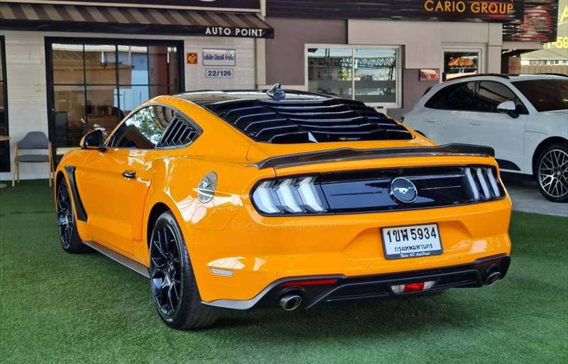 ขายรถเก๋งมือสอง ford mustang รถปี2018 รหัส 69553 รูปที่9