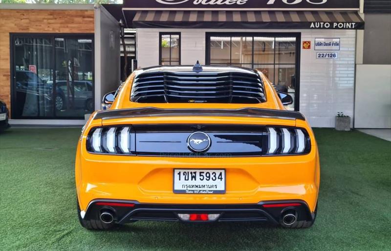 ขายรถเก๋งมือสอง ford mustang รถปี2018 รหัส 69553 รูปที่10