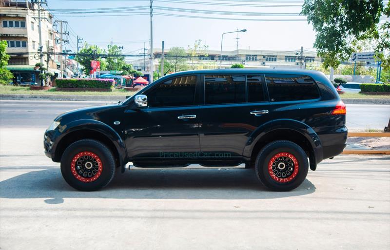 ขายรถอเนกประสงค์มือสอง mitsubishi pajero รถปี2013 รหัส 69560 รูปที่4