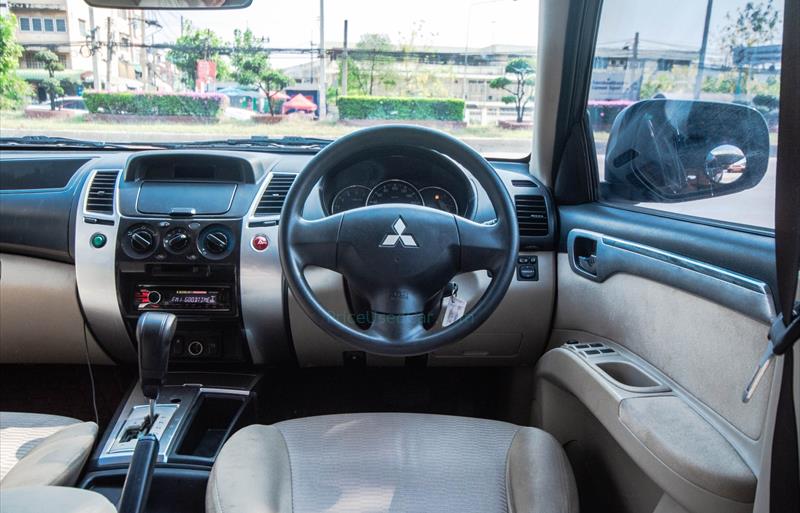 ขายรถอเนกประสงค์มือสอง mitsubishi pajero รถปี2013 รหัส 69560 รูปที่10