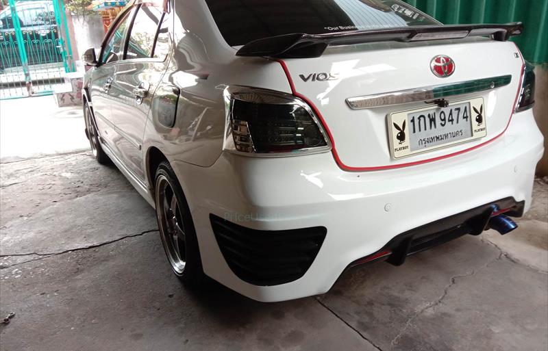 ขายรถเก๋งมือสอง toyota vios รถปี2013 รหัส 69565 รูปที่6