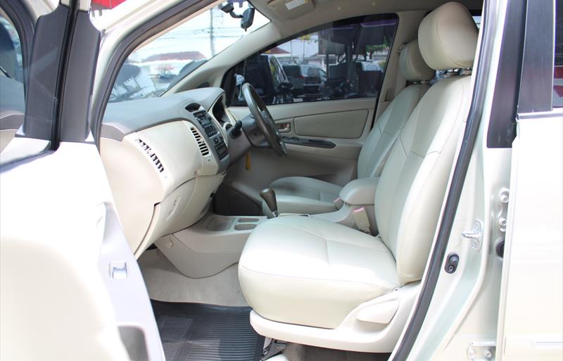 ขายรถตู้มือสอง toyota innova รถปี2011 รหัส 69575 รูปที่7