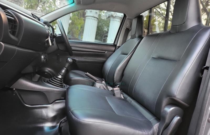ขายรถกระบะมือสอง toyota hilux-revo รถปี2017 รหัส 69577 รูปที่10