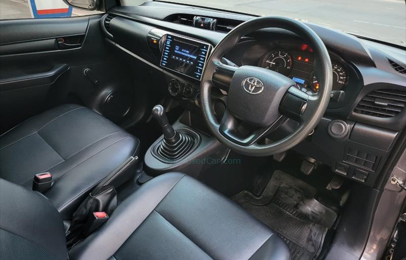 ขายรถกระบะมือสอง toyota hilux-revo รถปี2017 รหัส 69577 รูปที่9