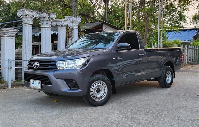 ขายรถกระบะมือสอง toyota hilux-revo รถปี2017 รหัส 69577 รูปที่1