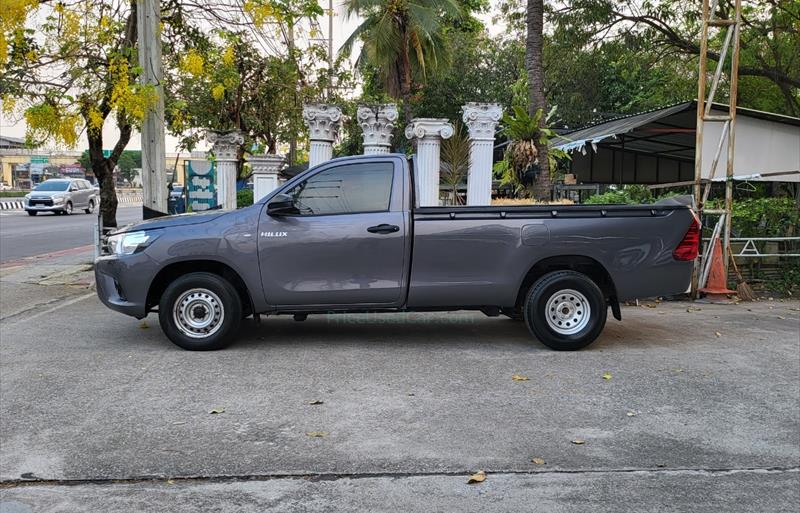 ขายรถกระบะมือสอง toyota hilux-revo รถปี2017 รหัส 69577 รูปที่3