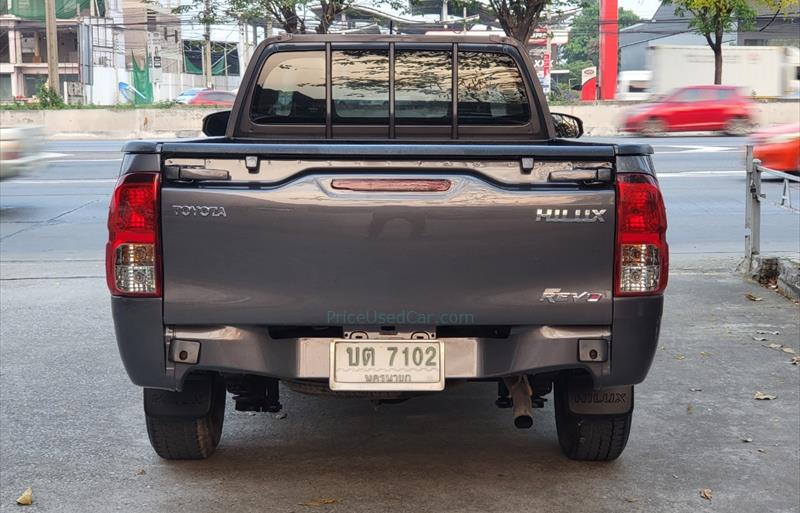 ขายรถกระบะมือสอง toyota hilux-revo รถปี2017 รหัส 69577 รูปที่4