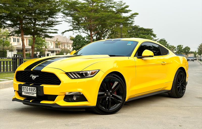 รถเก๋งมือสอง FORD MUSTANG รถปี 2016