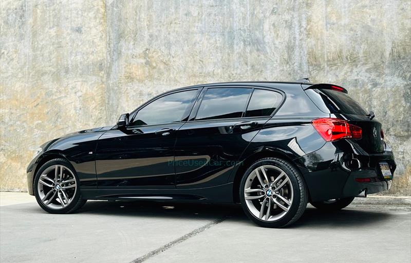 ขายรถเก๋งมือสอง bmw 118i รถปี2016 รหัส 69594 รูปที่11