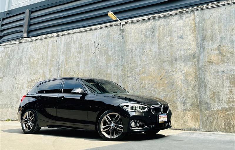 ขายรถเก๋งมือสอง bmw 118i รถปี2016 รหัส 69594 รูปที่2