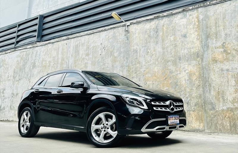 ขายรถเก๋งมือสอง mercedes-benz gla200 รถปี2020 รหัส 69595 รูปที่2