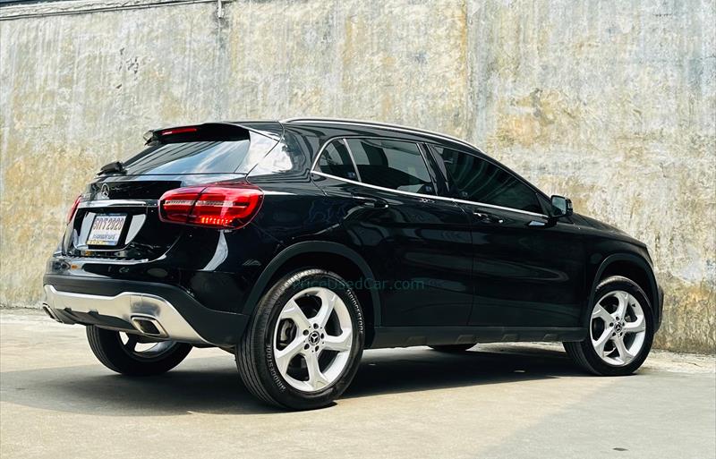 ขายรถเก๋งมือสอง mercedes-benz gla200 รถปี2020 รหัส 69595 รูปที่10