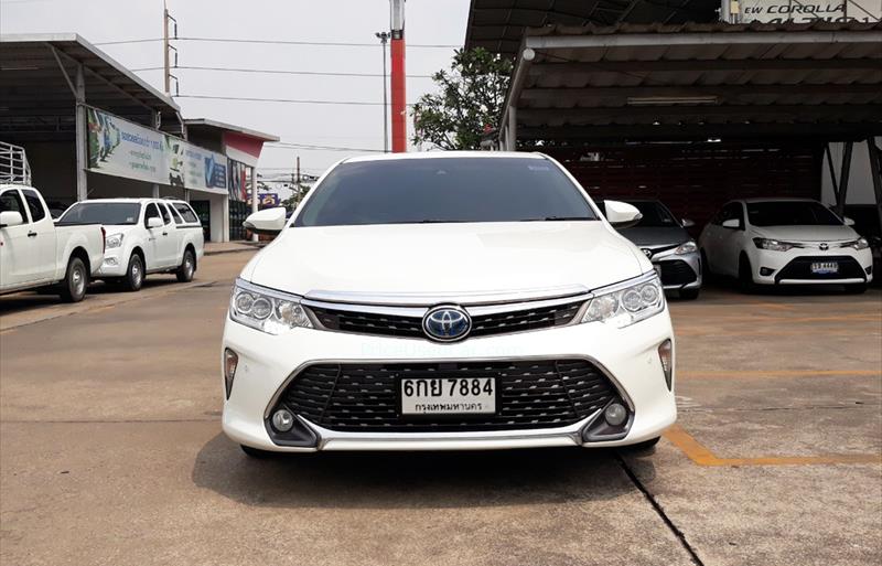 ขายรถเก๋งมือสอง toyota camry รถปี2015 รหัส 69598 รูปที่2