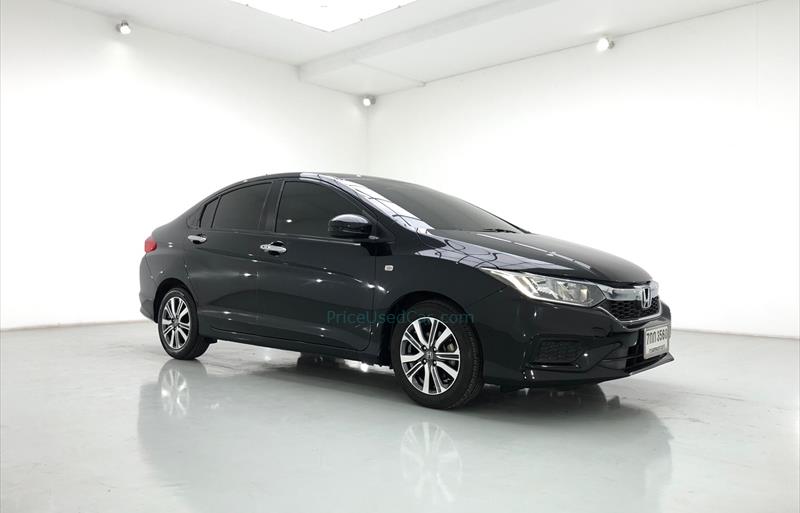 ขายรถเก๋งมือสอง honda city รถปี2018 รหัส 69606 รูปที่6