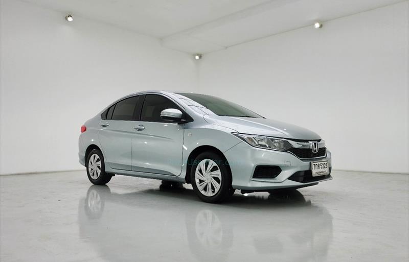 ขายรถเก๋งมือสอง honda city รถปี2018 รหัส 69607 รูปที่6