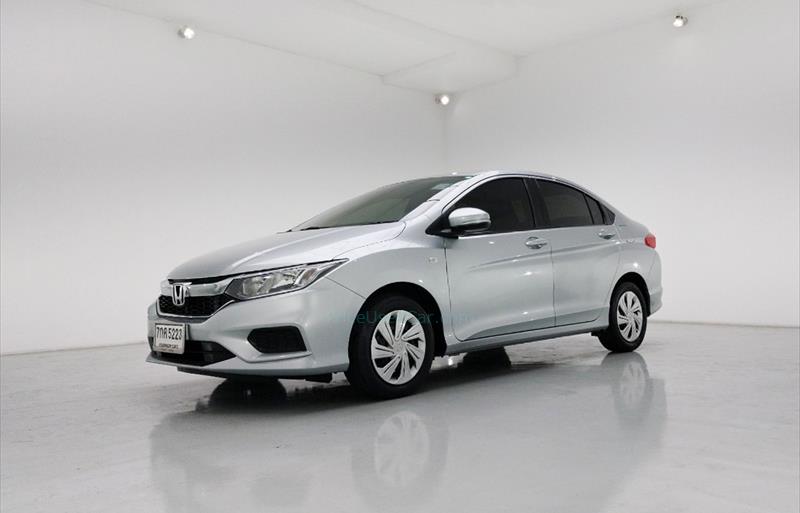 ขายรถเก๋งมือสอง honda city รถปี2018 รหัส 69607 รูปที่2