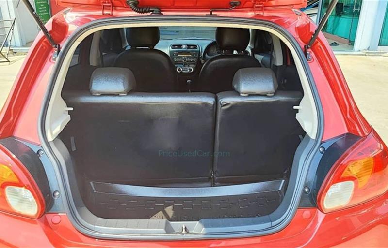 ขายรถเก๋งมือสอง mitsubishi mirage รถปี2013 รหัส 69615 รูปที่8