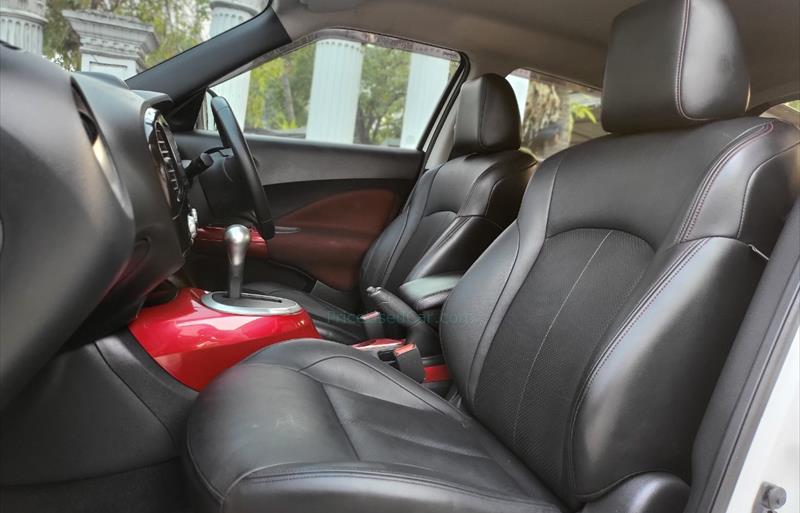 ขายรถเก๋งมือสอง nissan juke รถปี2015 รหัส 69619 รูปที่10