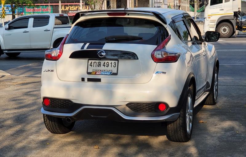 ขายรถเก๋งมือสอง nissan juke รถปี2015 รหัส 69619 รูปที่3