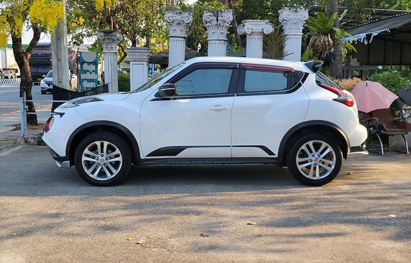 ขายรถเก๋งมือสอง nissan juke รถปี2015 รหัส 69619 รูปที่5