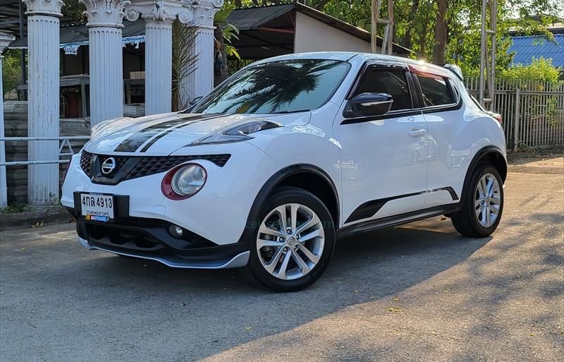 รถเก๋งมือสอง  NISSAN JUKE 1.6 Tokyo Edition รถปี2015