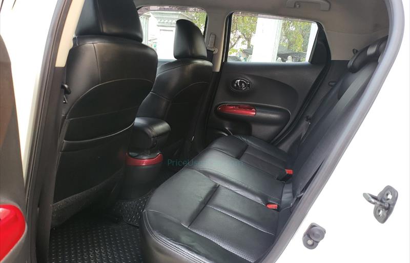 ขายรถเก๋งมือสอง nissan juke รถปี2015 รหัส 69619 รูปที่11