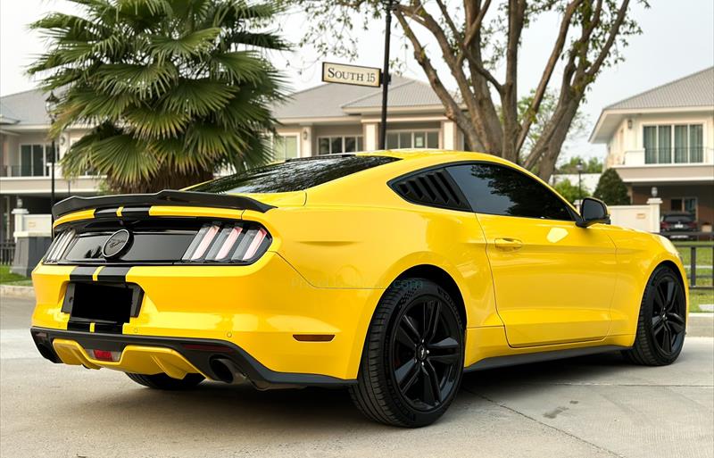 ขายรถเก๋งมือสอง ford mustang รถปี2016 รหัส 69628 รูปที่3