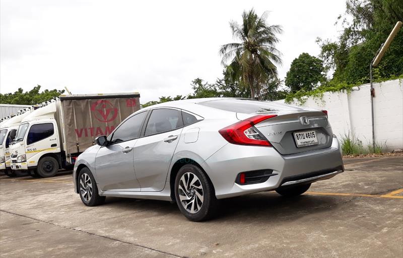 ขายรถเก๋งมือสอง honda civic รถปี2019 รหัส 69630 รูปที่3