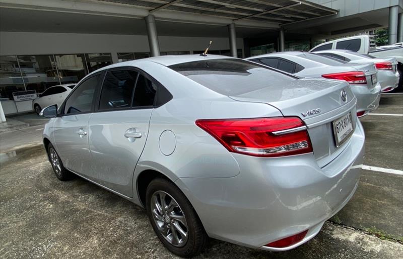 ขายรถเก๋งมือสอง toyota vios รถปี2017 รหัส 69634 รูปที่4