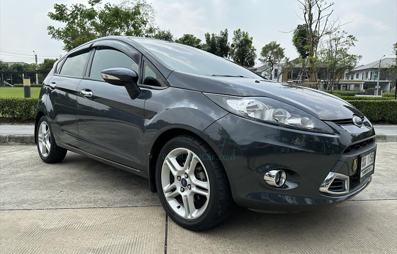 รถเก๋งมือสอง  FORD FIESTA 1.5 Sport รถปี2012