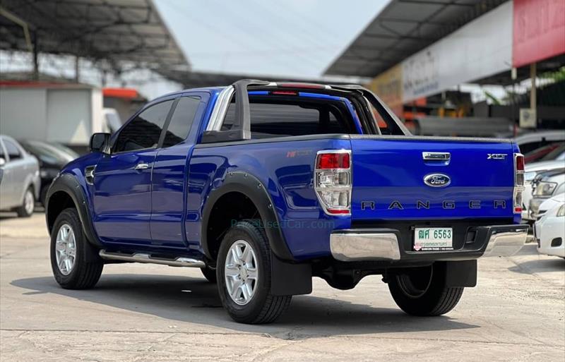 ขายรถกระบะมือสอง ford ranger รถปี2013 รหัส 69643 รูปที่5