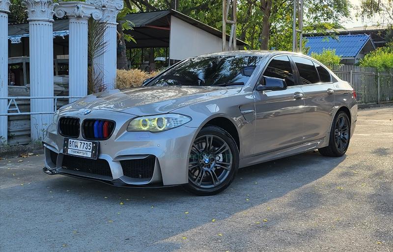 รถเก๋งมือสอง  BMW 528i M Sport รถปี2013