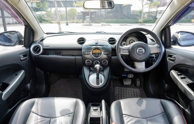 ขายรถเก๋งมือสอง mazda 2 รถปี2011 รหัส 69645 รูปที่10