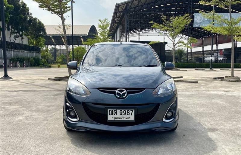 ขายรถเก๋งมือสอง mazda 2 รถปี2011 รหัส 69645 รูปที่2