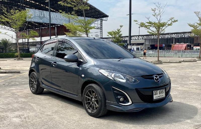 รถเก๋งมือสอง MAZDA 2 รถปี 2011