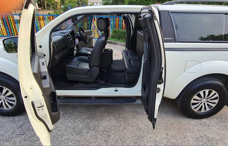 รถกระบะมือสอง NISSAN NAVARA รถปี 2013
