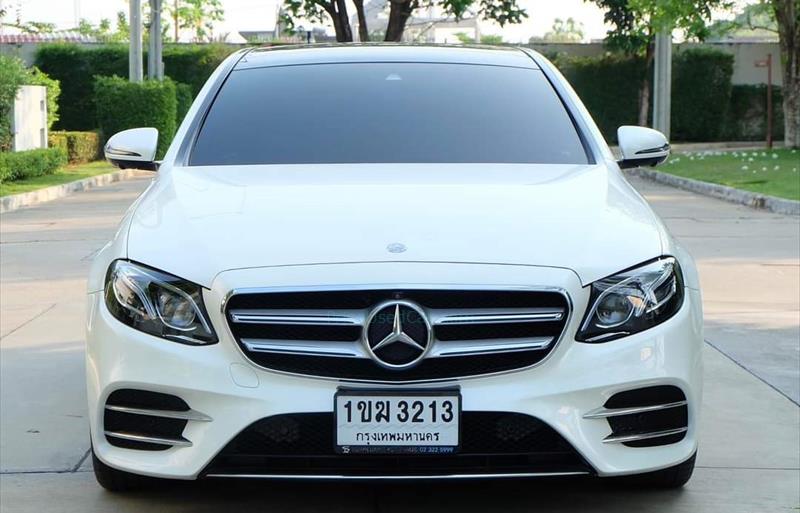 ขายรถเก๋งมือสอง mercedes-benz e220-cdi รถปี2017 รหัส 69659 รูปที่2