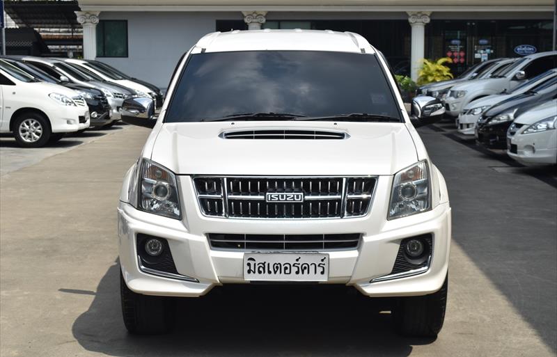 ขายรถอเนกประสงค์มือสอง isuzu mu-7 รถปี2013 รหัส 69664 รูปที่2