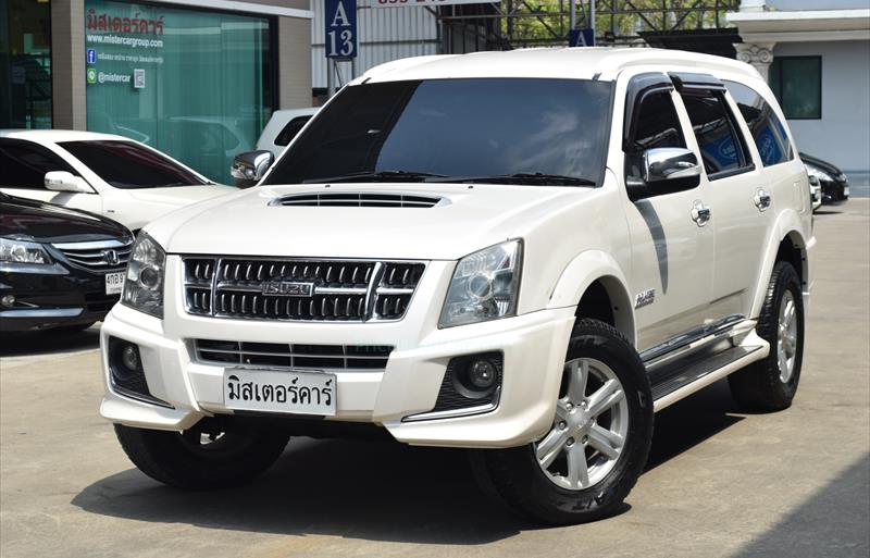 รถอเนกประสงค์มือสอง ISUZU MU-7 รถปี 2013