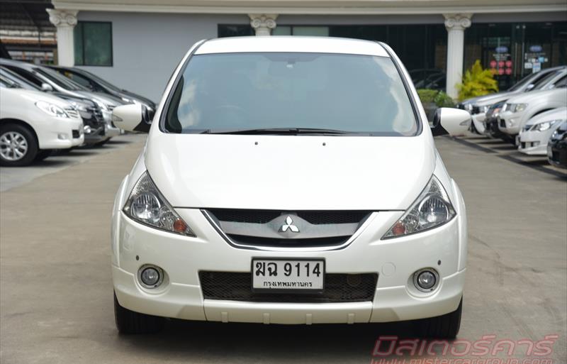 ขายรถตู้มือสอง mitsubishi space-wagon รถปี2012 รหัส 69666 รูปที่2