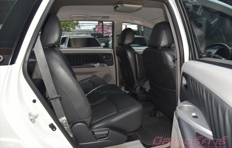 ขายรถตู้มือสอง mitsubishi space-wagon รถปี2012 รหัส 69666 รูปที่8