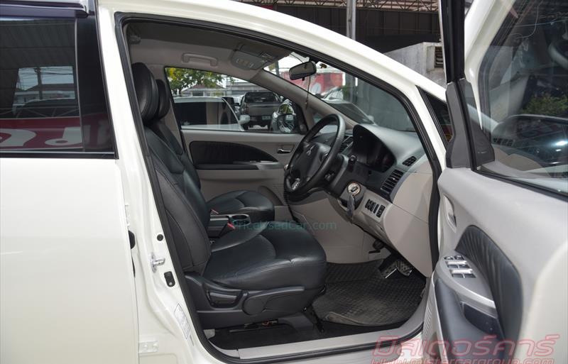 ขายรถตู้มือสอง mitsubishi space-wagon รถปี2012 รหัส 69666 รูปที่7