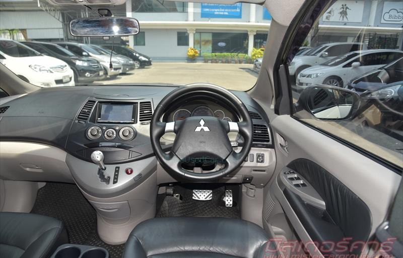 ขายรถตู้มือสอง mitsubishi space-wagon รถปี2012 รหัส 69666 รูปที่9