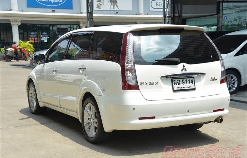 ขายรถตู้มือสอง mitsubishi space-wagon รถปี2012 รหัส 69666 รูปที่4